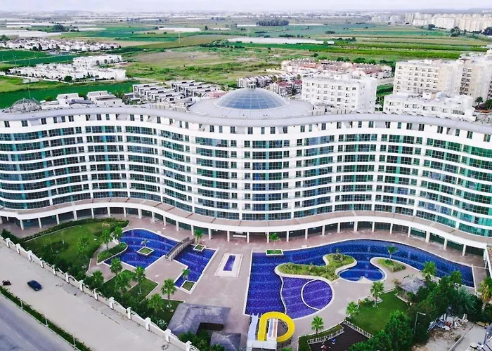 Sirius Town Residence And Spa