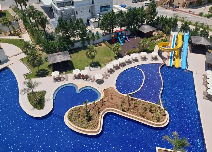 Sirius Town Residence And Spa