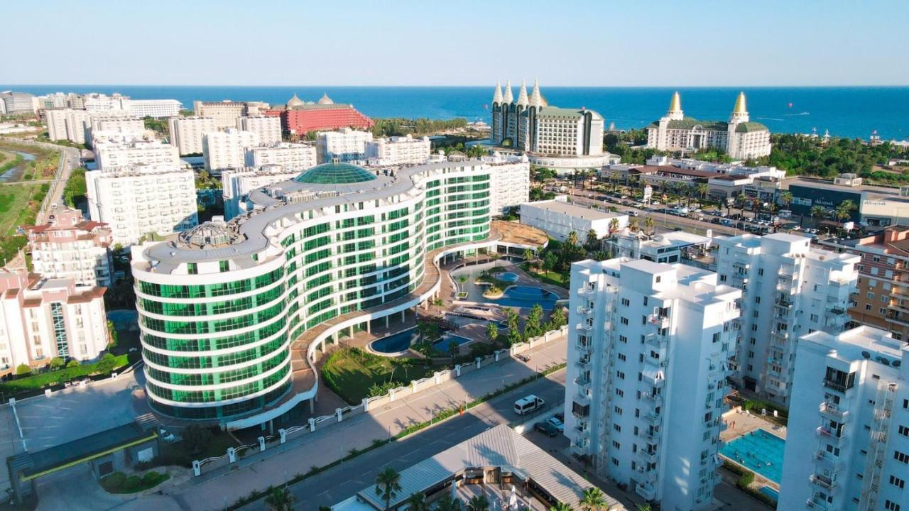 Sirius Town And Анталья